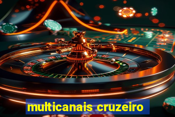 multicanais cruzeiro